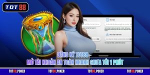 Đăng ký Tot88