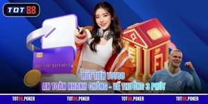 Rút tiền Tot88